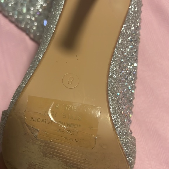 Rhinestone boots - Picture 2 of 2